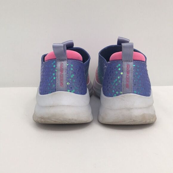 Skechers Girls' Slip-ins: Ultra Flex 3.0 Machine Washable Sneakers (Youth) Us 2 - Picture 5 of 7